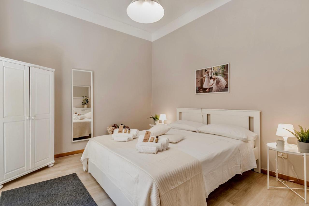 Appartement Domus Camilla à Rome Extérieur photo