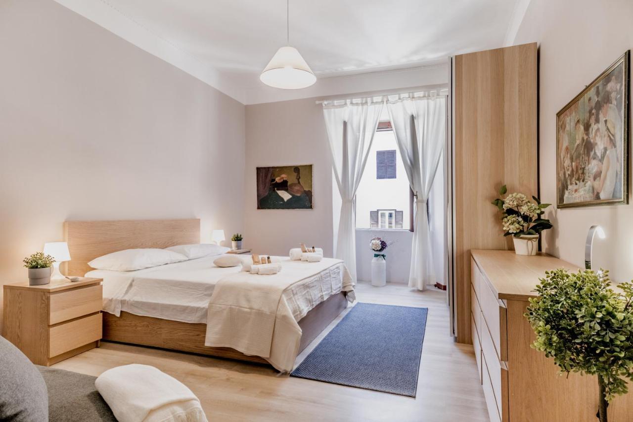 Appartement Domus Camilla à Rome Extérieur photo