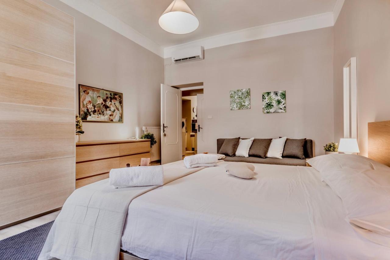 Appartement Domus Camilla à Rome Extérieur photo