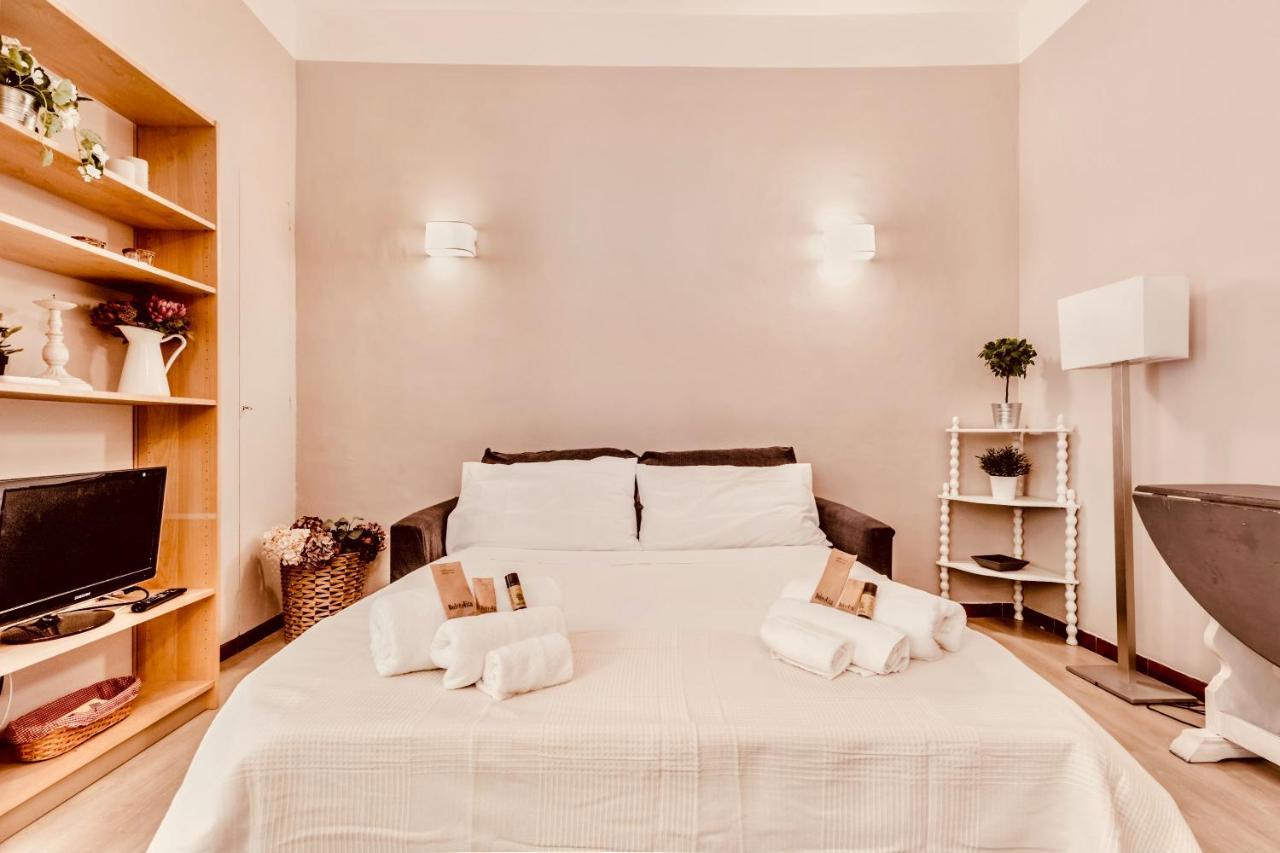 Appartement Domus Camilla à Rome Extérieur photo