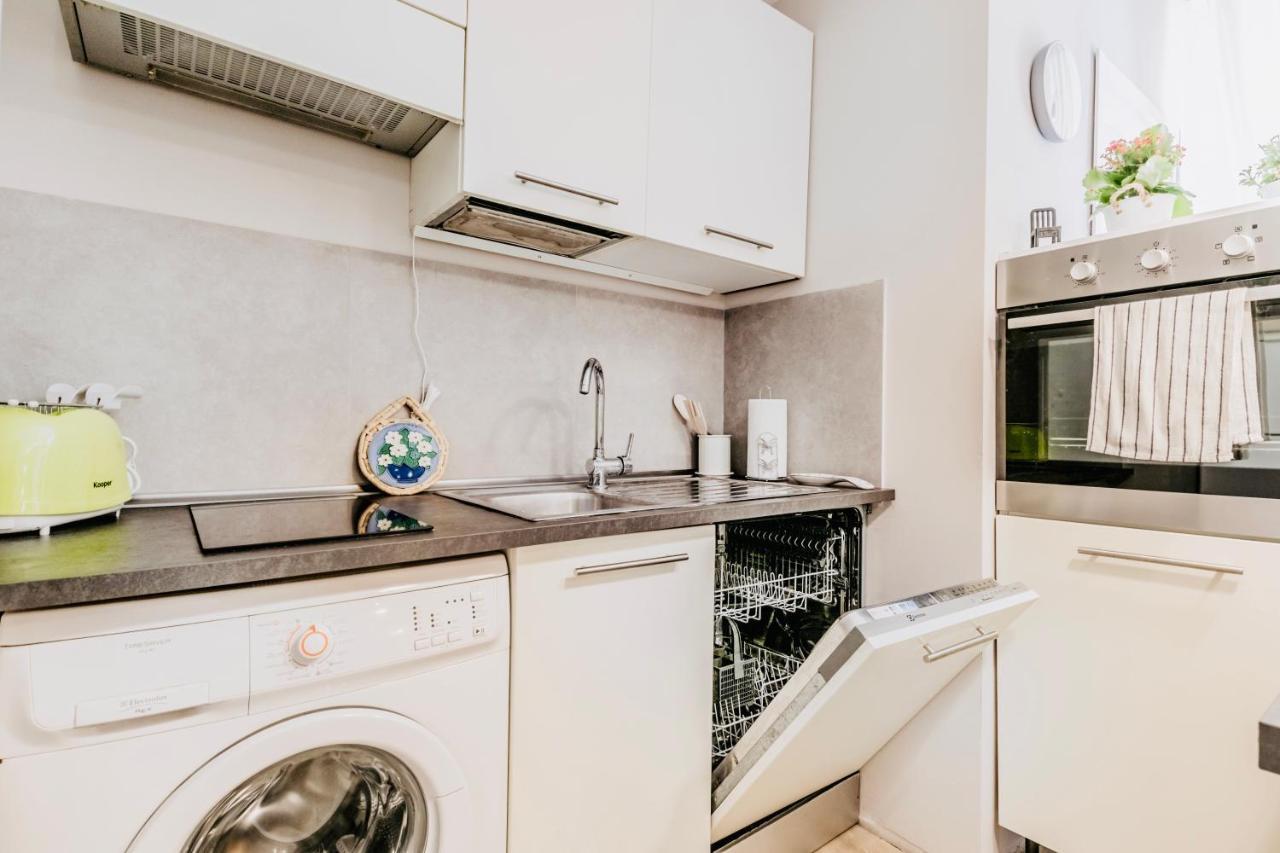 Appartement Domus Camilla à Rome Extérieur photo