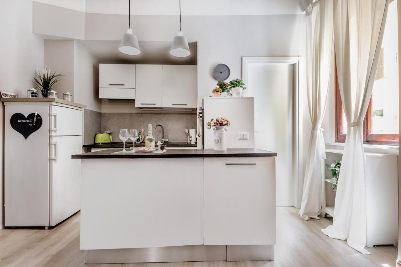 Appartement Domus Camilla à Rome Extérieur photo