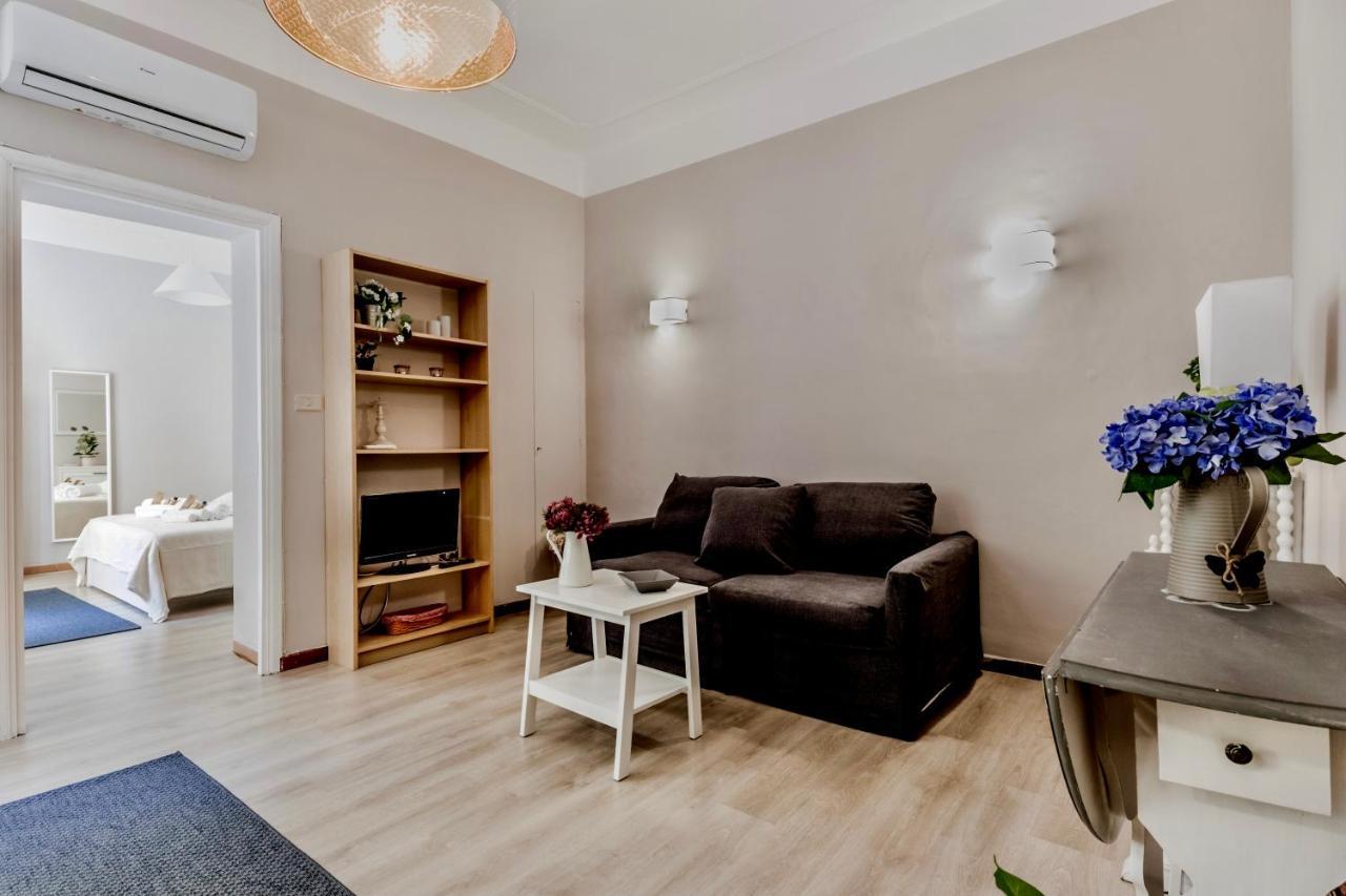 Appartement Domus Camilla à Rome Extérieur photo