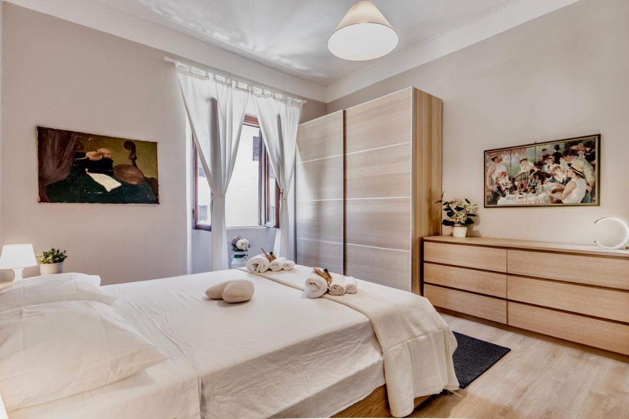 Appartement Domus Camilla à Rome Extérieur photo